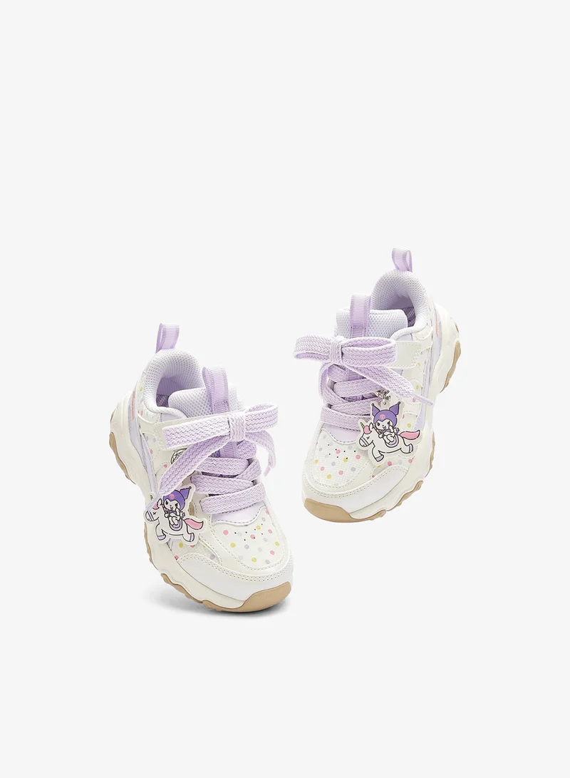 Balabala Purple/White Toddler Girls Shoes for Women | Best Price UAE